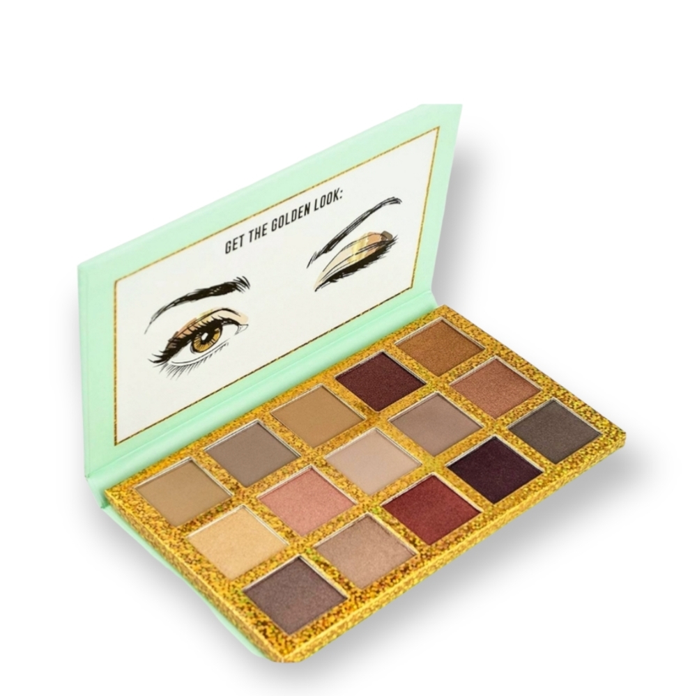 2 for $15 Nicole Miller Gold Digger Eyeshadow